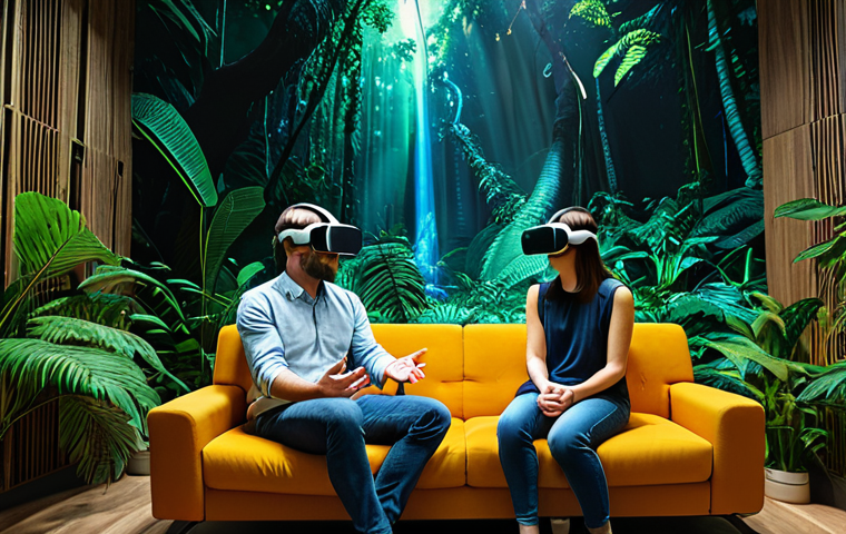 VR Kembara Impian Anda: Cara Sesuaikan Pengalaman Lebih Menarik (Jangan Biarkan Duit Poket Terbang!) 2 kembara - 이미지 1