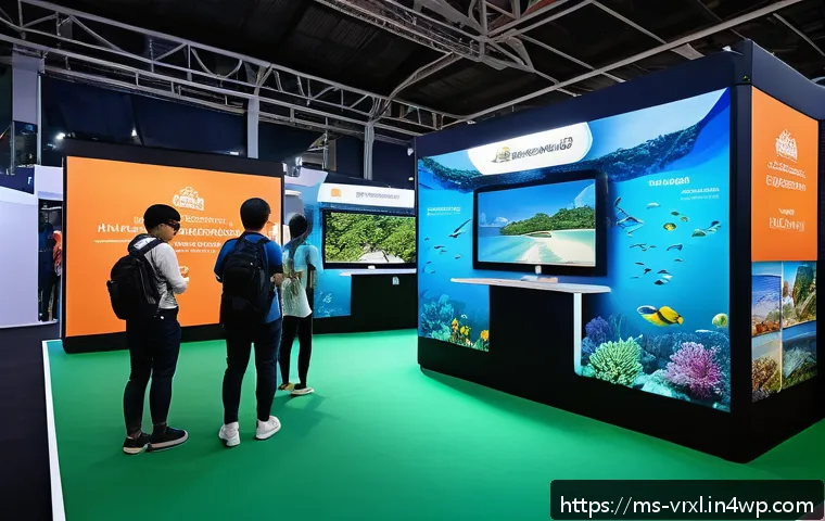 Transformasi Digital dalam Pelancongan Realiti Maya yang Mengubah Cara Kita Menjelajah Dunia 4 가상현실 여행의 디지털 전환 관련 이미지 2
